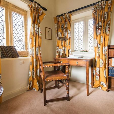 ホテル Luttrell Arms ダンスター 部屋 写真